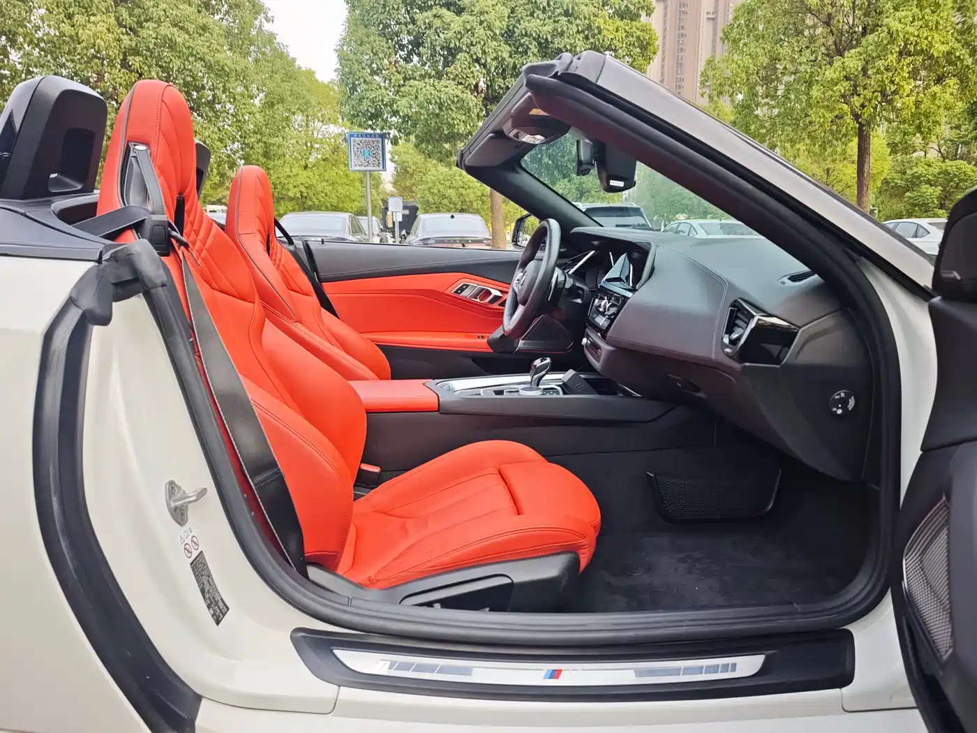 BMW Z4 2019 sDrive 25i M Sport Package фото 4
