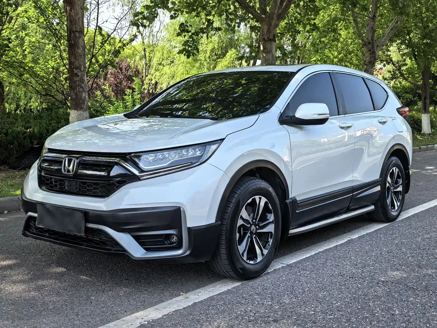 Honda CR-V 2021 240TURBO CVT 2WD Comfort Edition