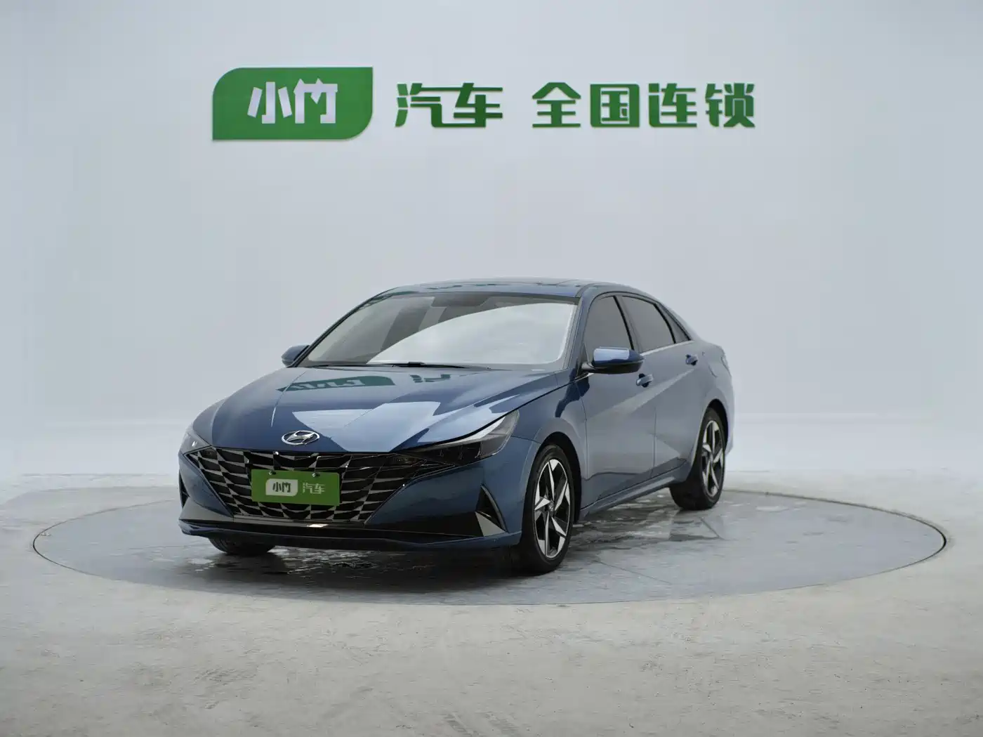Hyundai Elantra 2022 1.5L CVT GLX Elite Edition