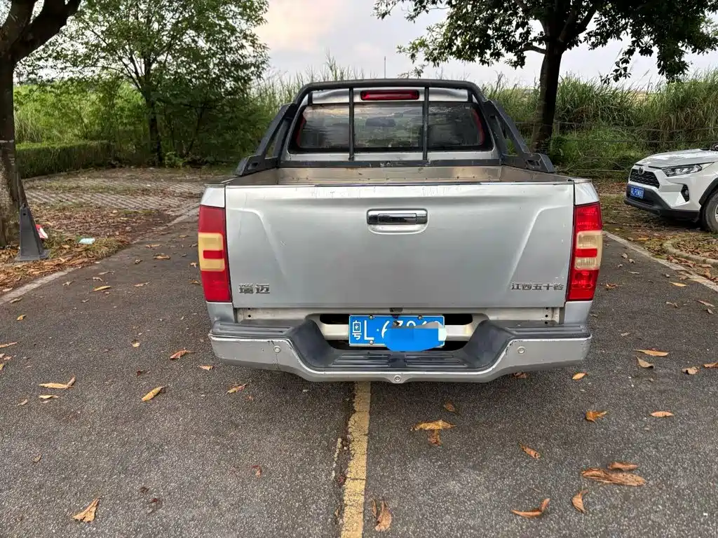 Isuzu Ruimai 2019 2019 2.5T 2WD Diesel Luxury Ruimai S Standard Version JE4D25Q5A