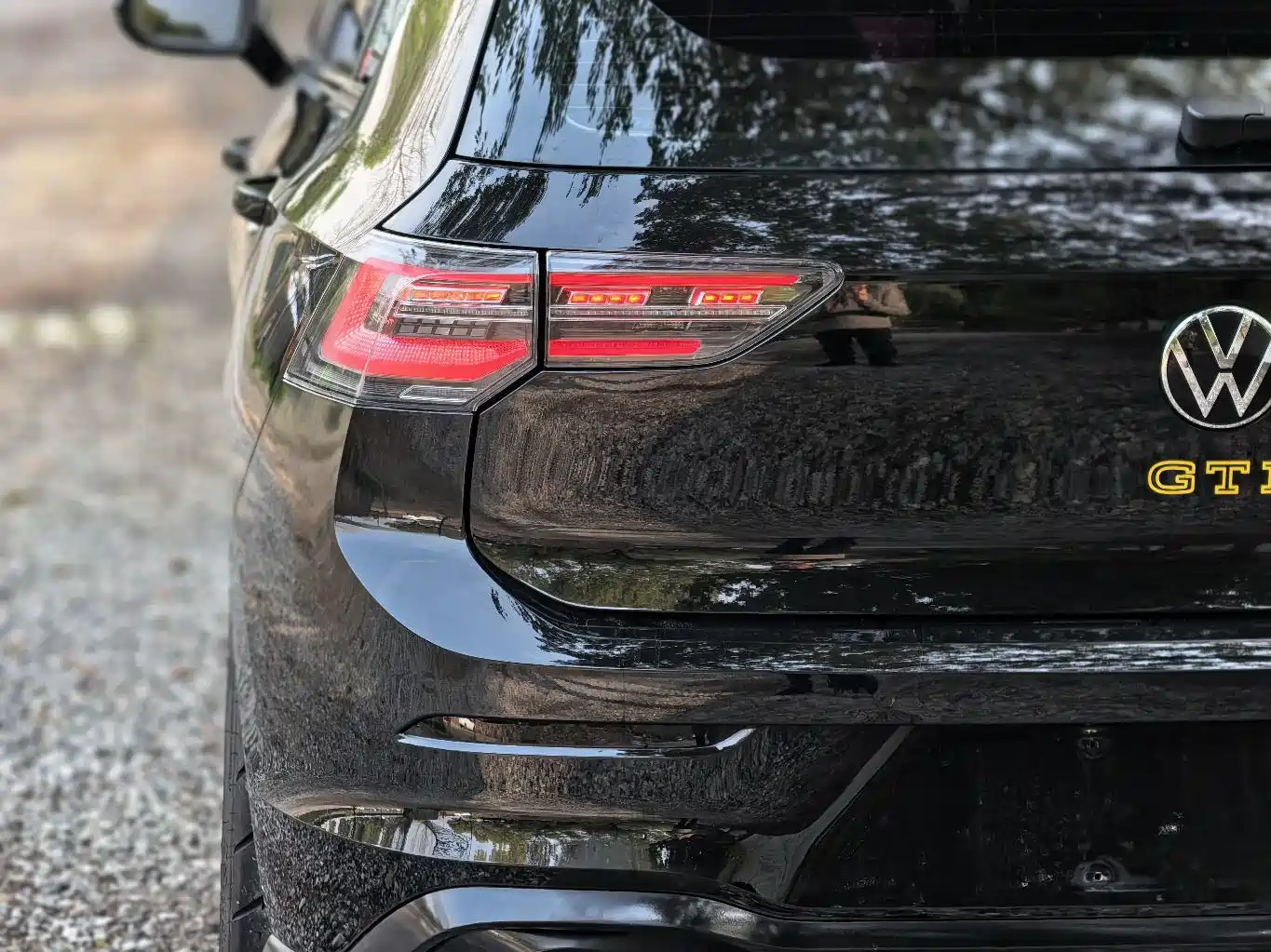 Volkswagen Golf GTI 2021 380TSI DSG GTI фото 7