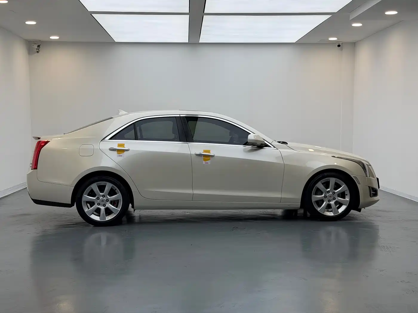 Cadillac ATS (Import) 2014 28T Comfort фото 6