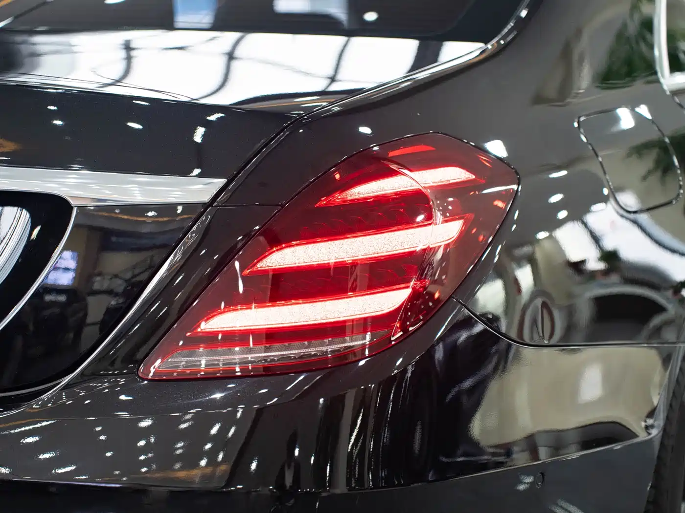 Mercedes-Benz S-Class 2020 S 350 L Premium Edition Collector's Version фото 10