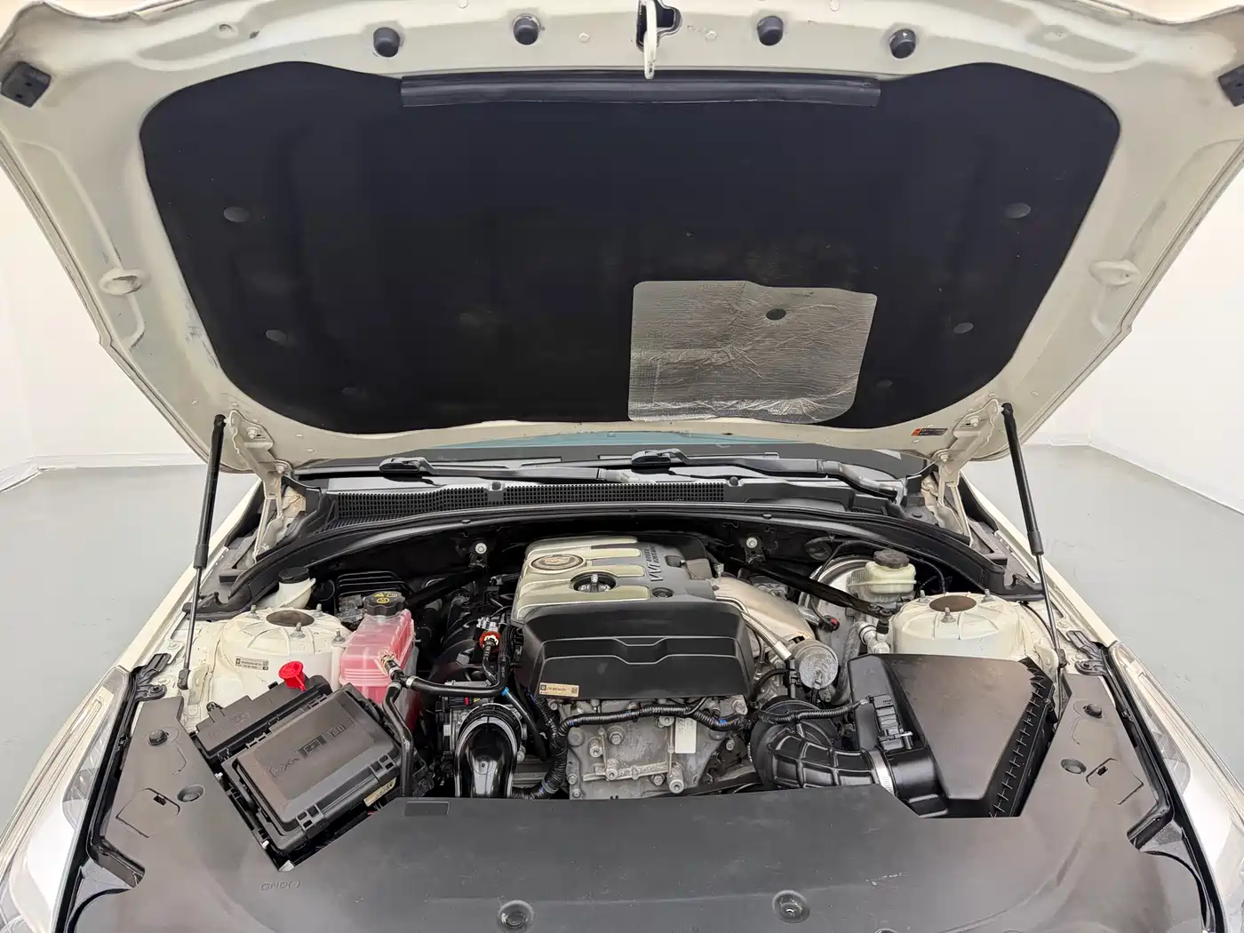Cadillac ATS (Import) 2014 28T Comfort фото 15