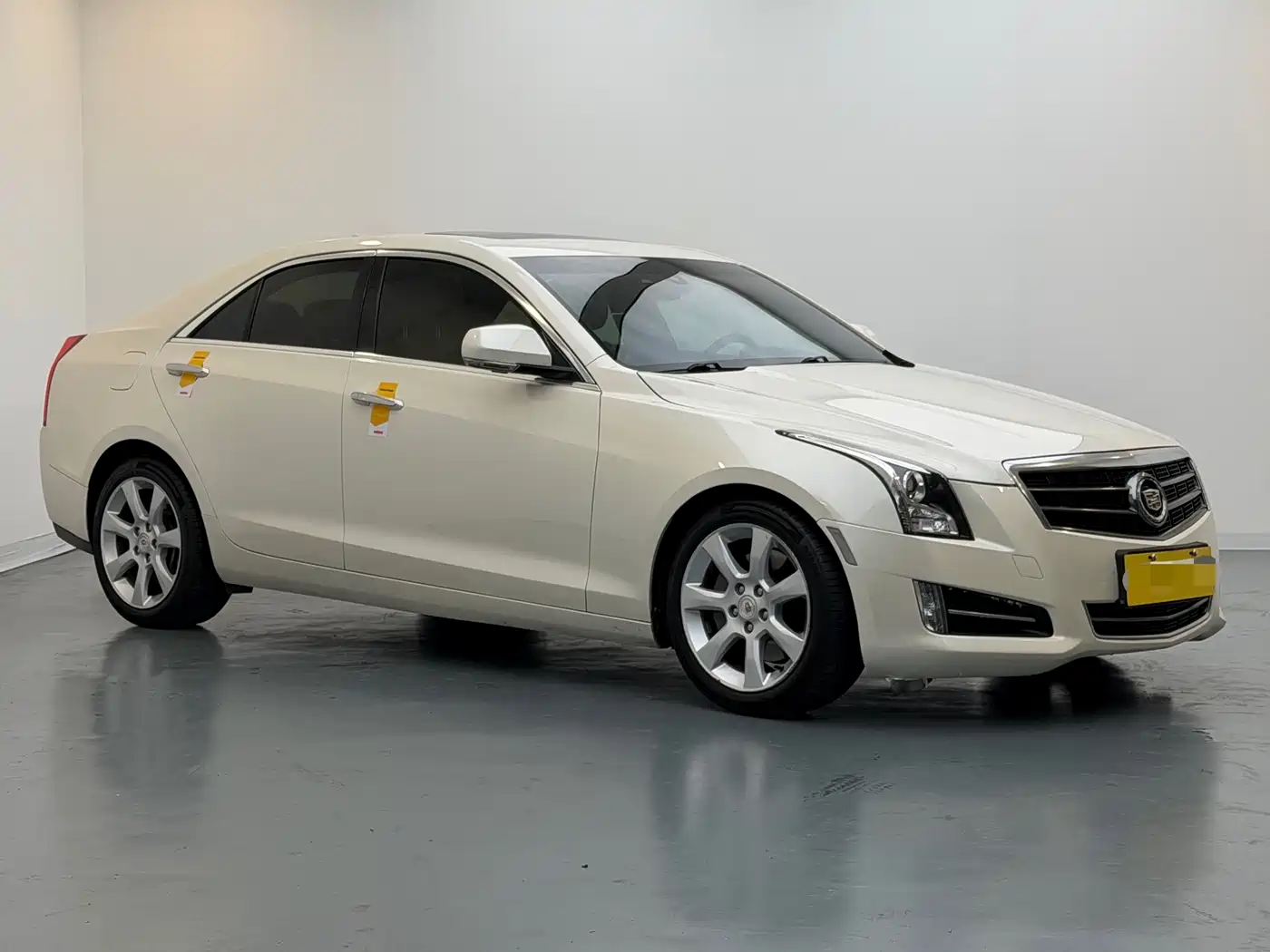 Cadillac ATS (Import) 2014 28T Comfort фото 3