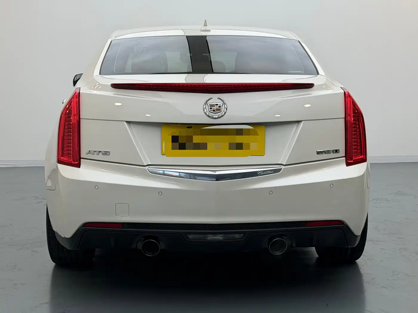 Cadillac ATS (Import) 2014 28T Comfort фото 5