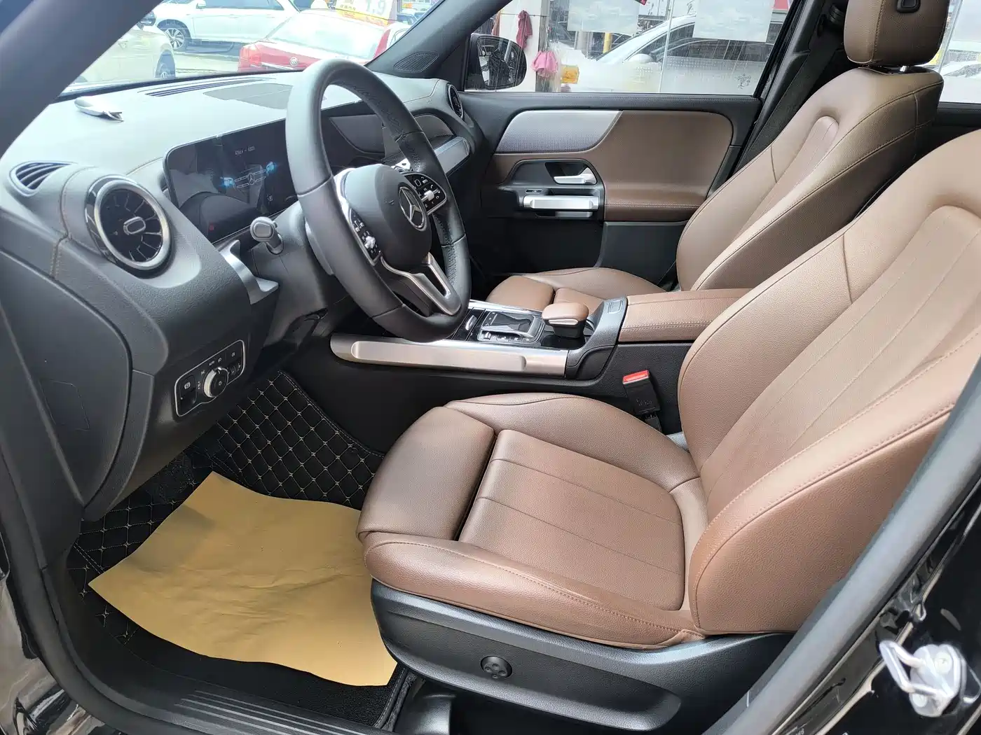 Mercedes-Benz GLB 2021 GLB 180 Style фото 4