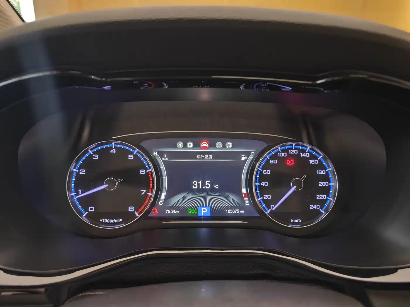 GAC Trumpchi Trumpchi M8 2018 320T Flagship Edition фото 38