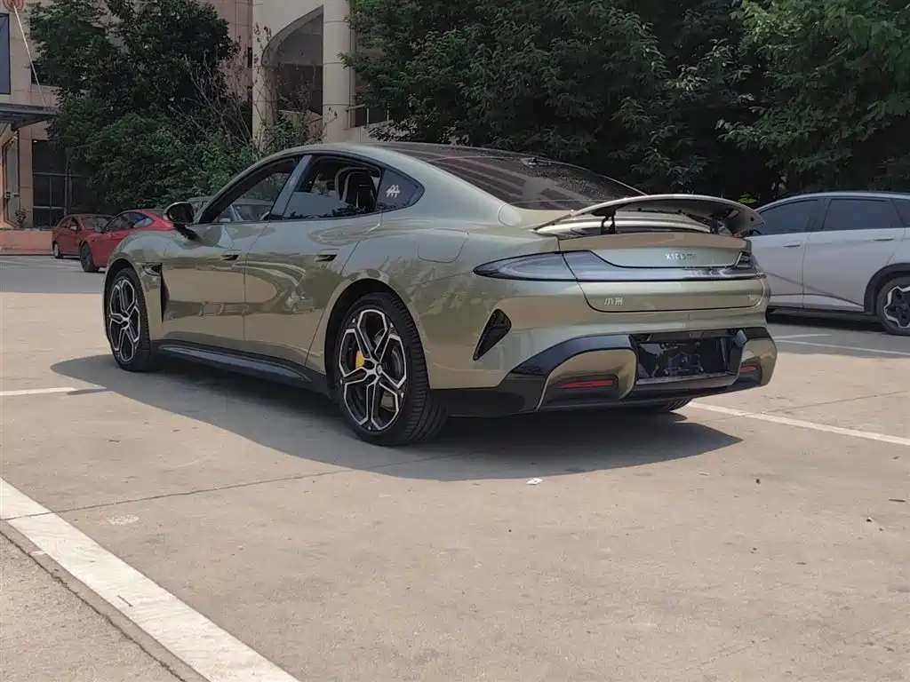 Xiaomi Auto Xiaomi SU7 2024 RWD Ultra Long Range Advanced Smart Driving Pro Edition фото 17