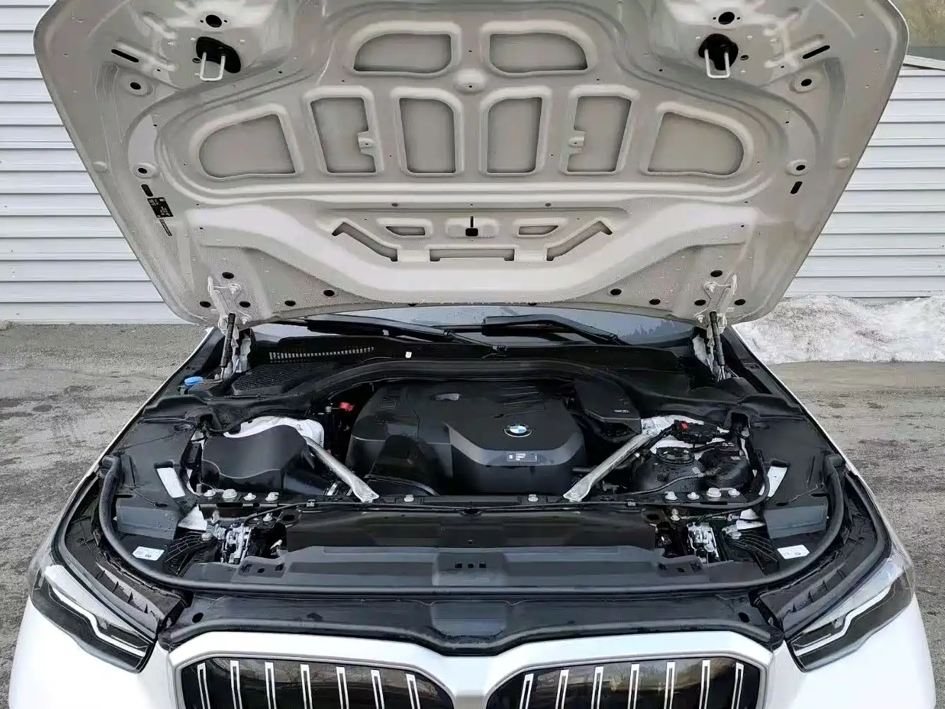 BMW 5 Series 2024 530Li Premium M Sport Package фото 12