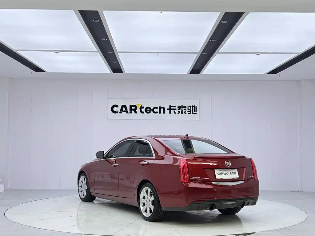 Cadillac ATS (Import) 2016 2014 28T Elite