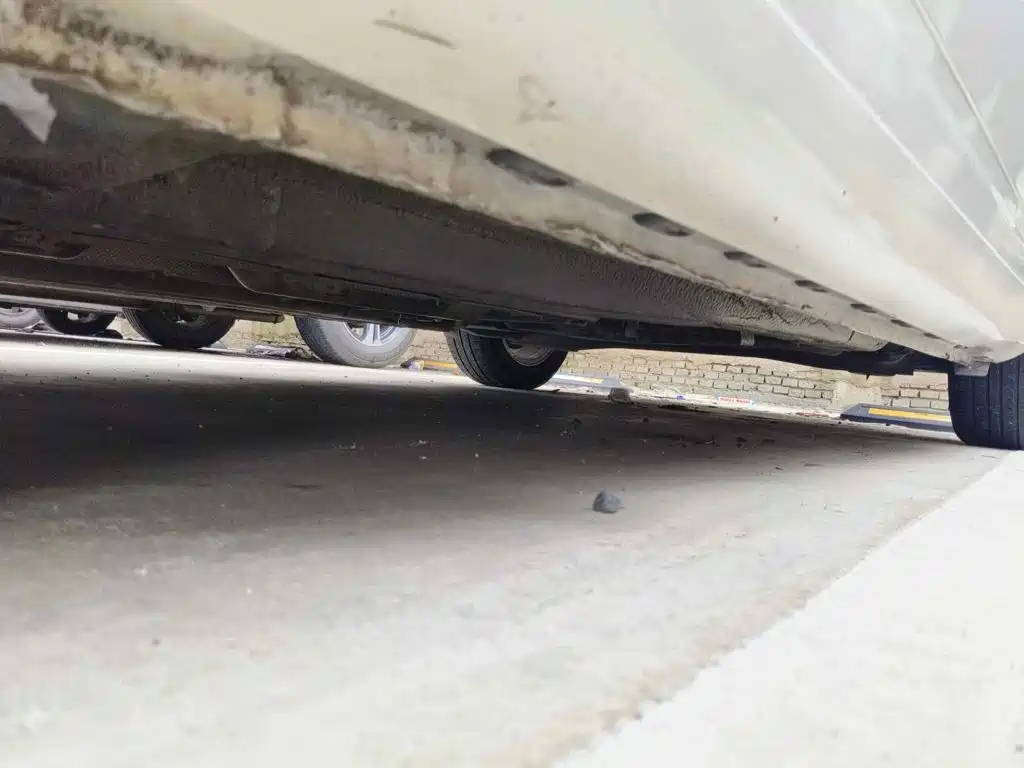 Qoros 3 2019 2018 Sedan 1.6L Auto Leading