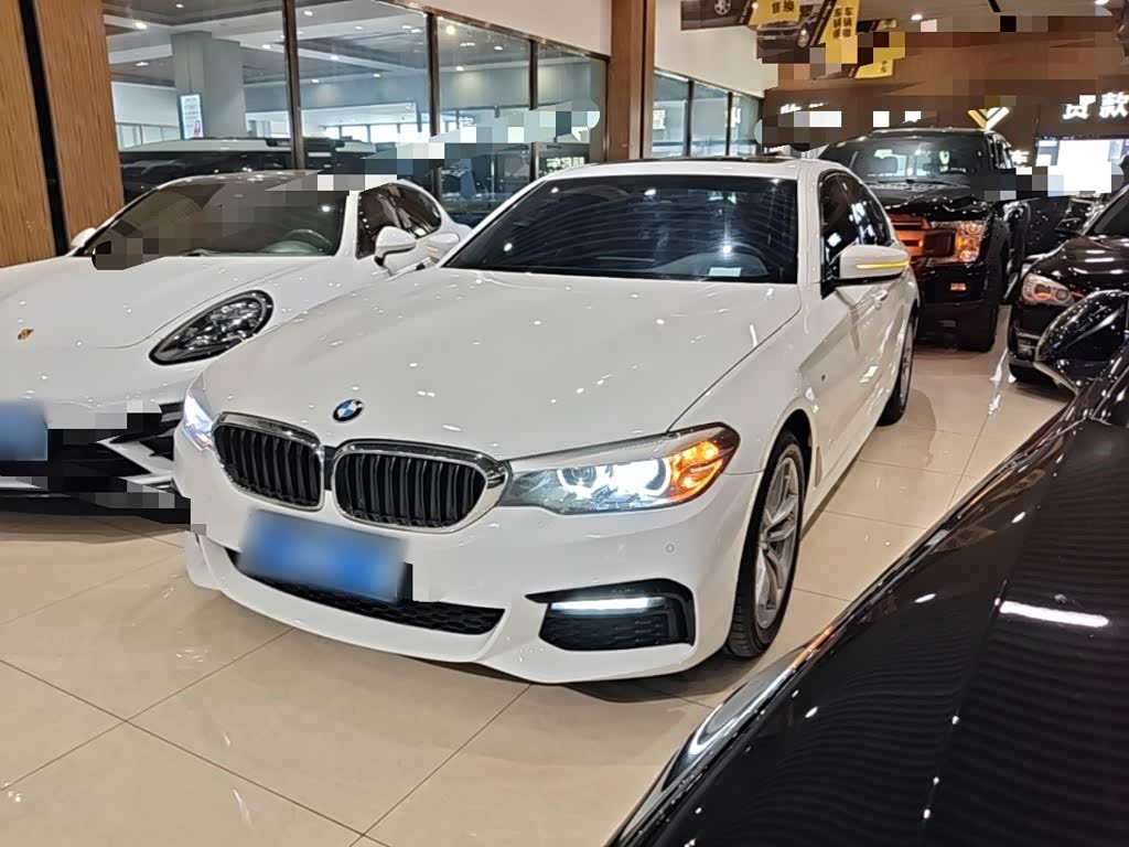 BMW 5 Series (Import)