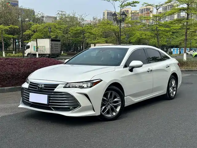 TOYOTA ASIAN DRAGON