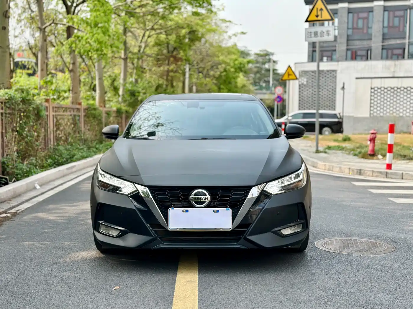 Nissan SYLPHY, миниатюра 2