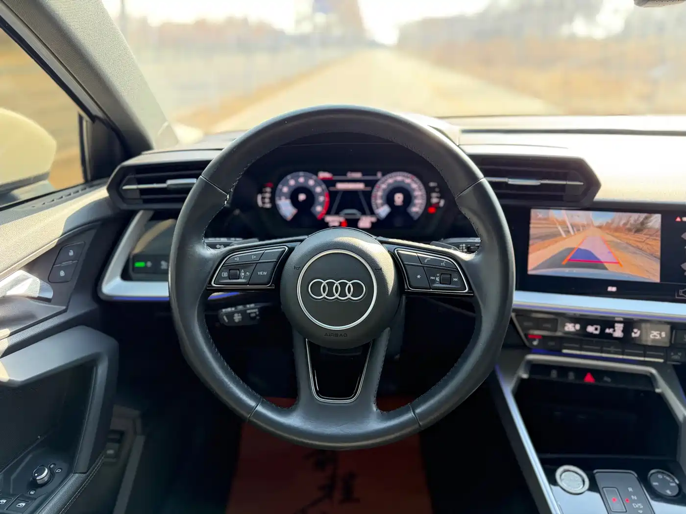 Audi A3 2022 Sportback 35 TFSI Style Sport фото 10