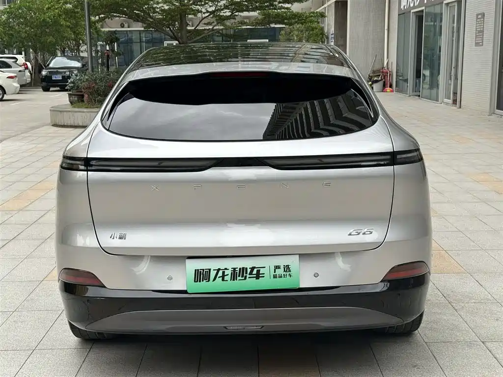 XIAOPENG G6