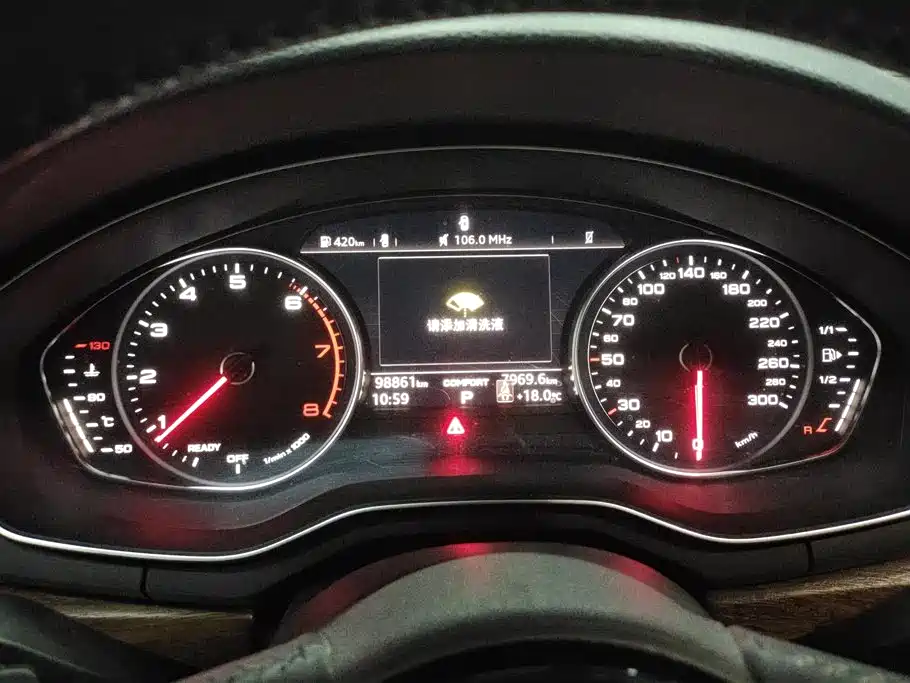 Audi A4L 2018 30th Anniversary 40 TFSI Progressive фото 13