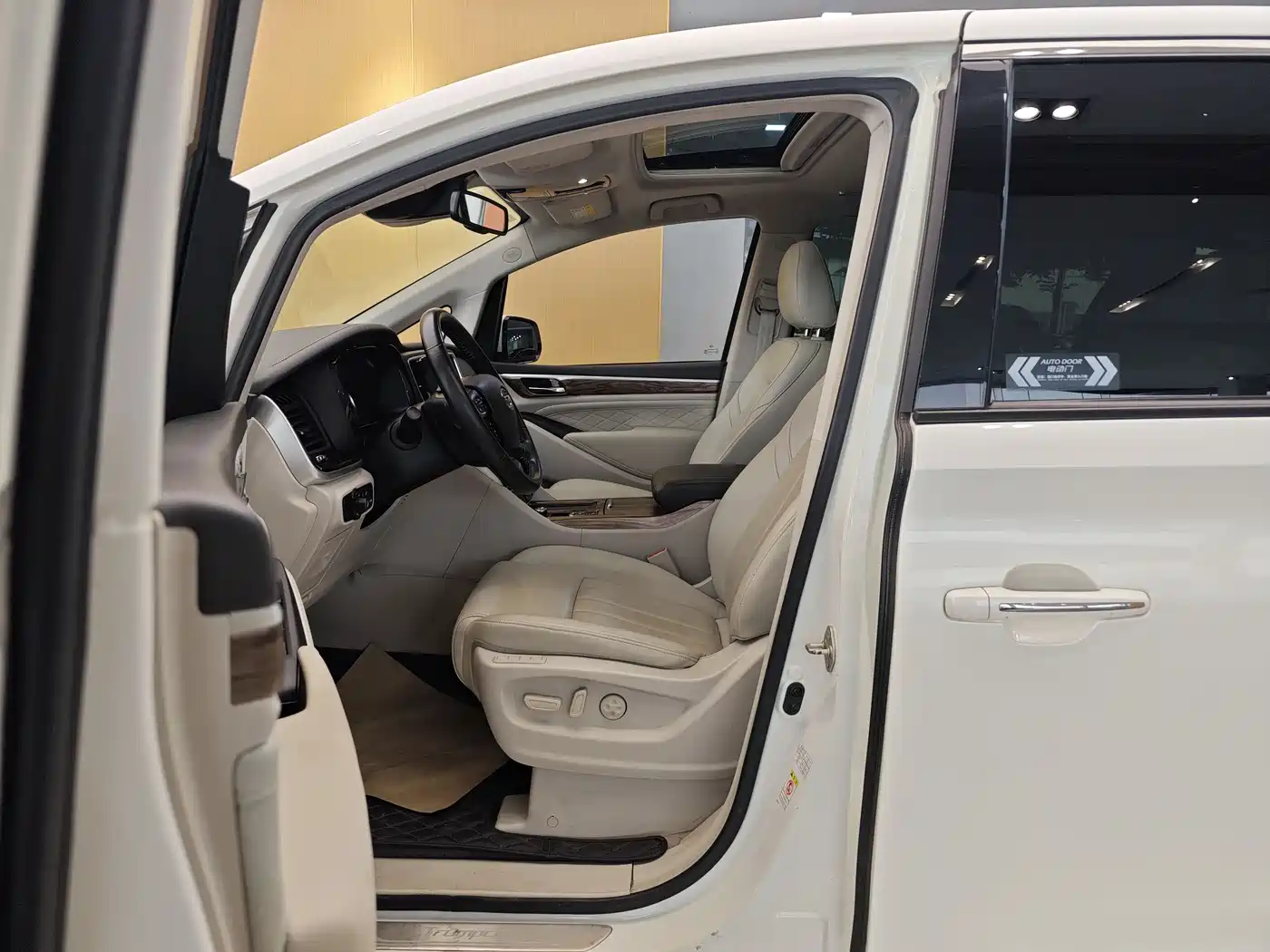 GAC Trumpchi Trumpchi M8 2018 320T Flagship Edition фото 14