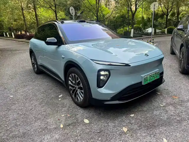 NIO NIO ES6