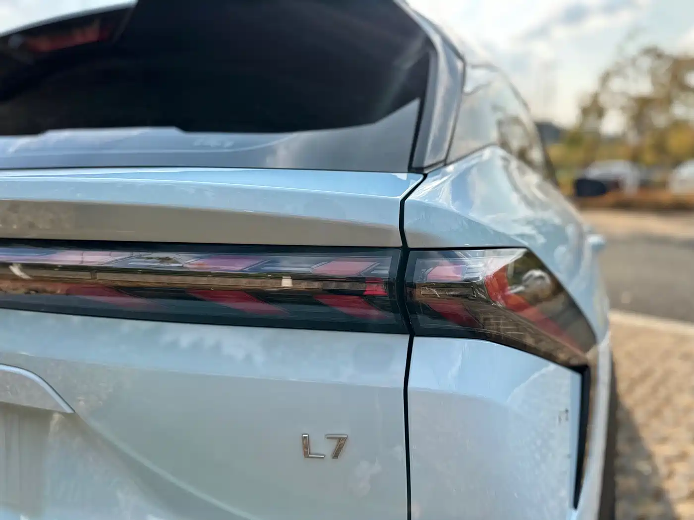 GEELY GALAXY GALAXY L7