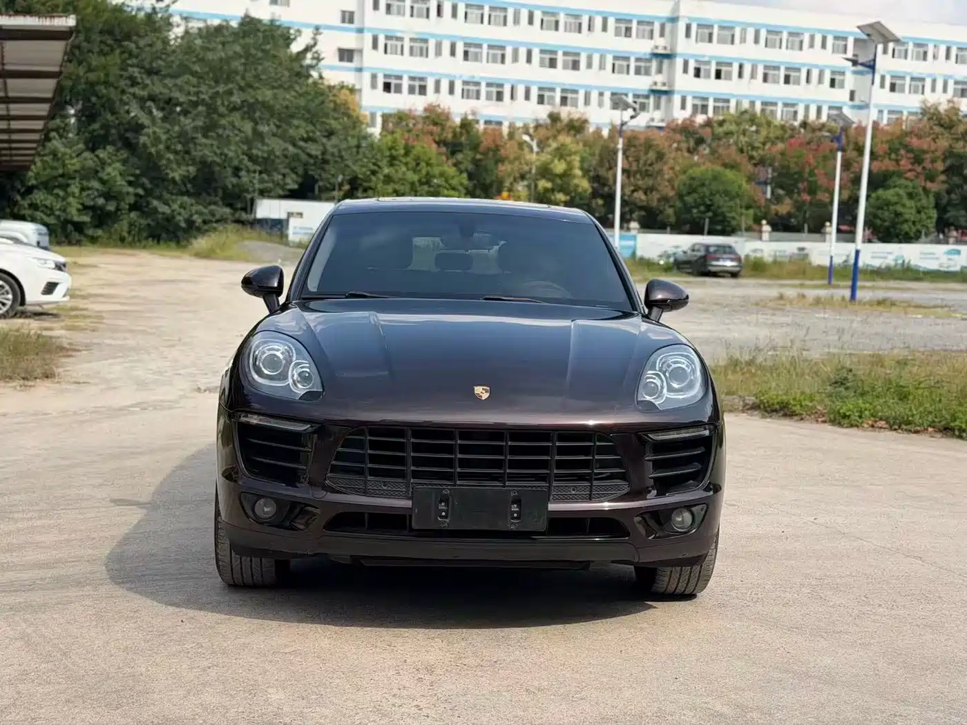 Фото 3 - Porsche Macan