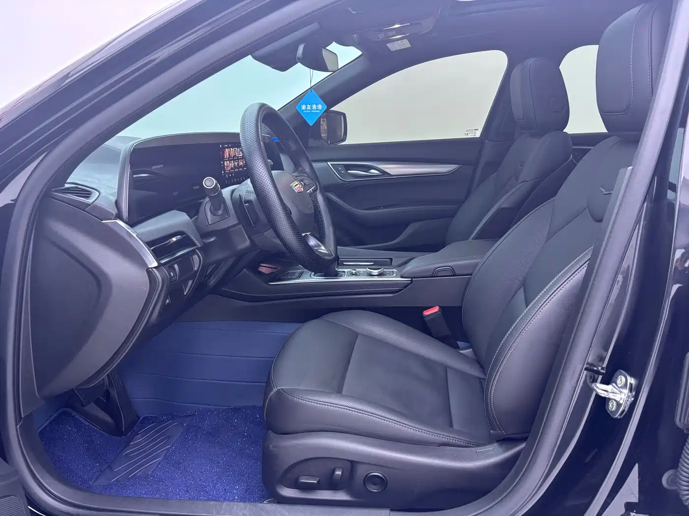 Cadillac CT5 2024 28T Luxury Model Pro фото 12