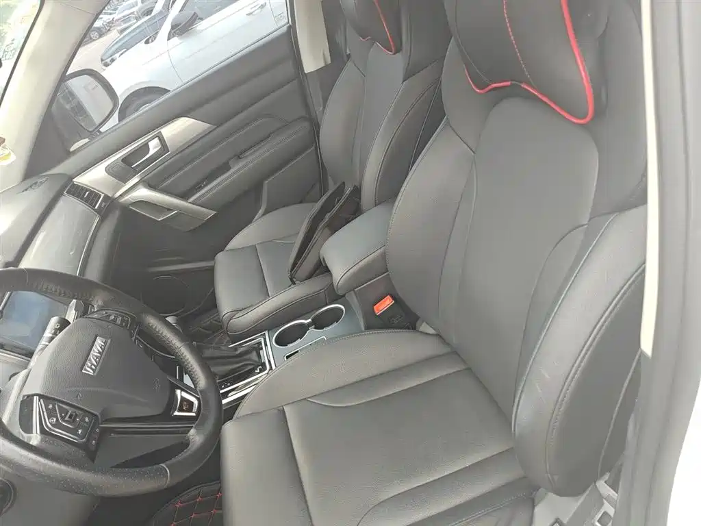 Haval H2 2017 Red Label 1.5T Automatic 2WD Luxury фото 12