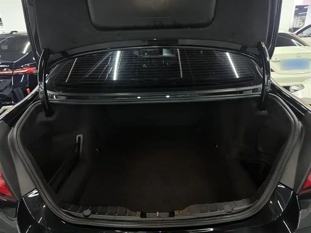 BMW 5 Series 2014 525Li Leading фото 19