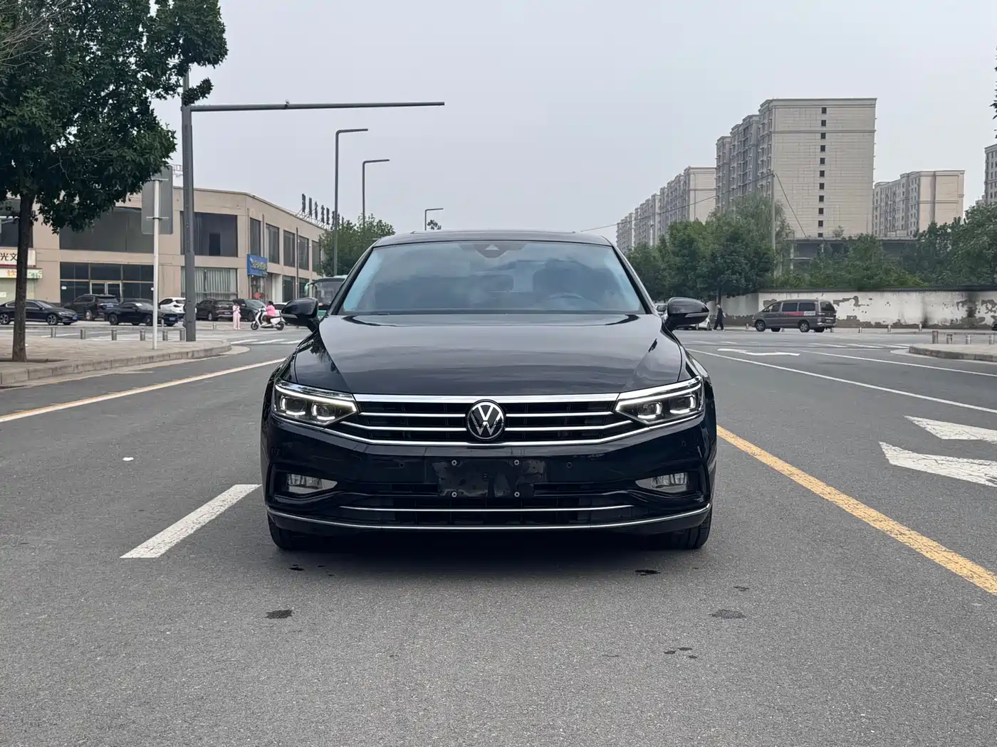 Volkswagen Magotan 2020 380TSI DSG Luxury фото 2