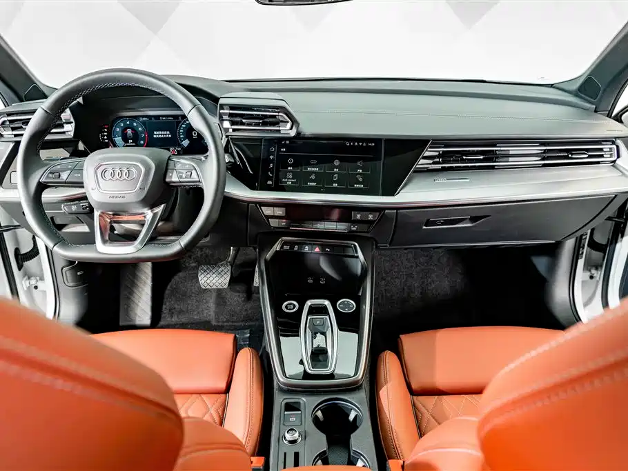 Фото 12 - Audi A3