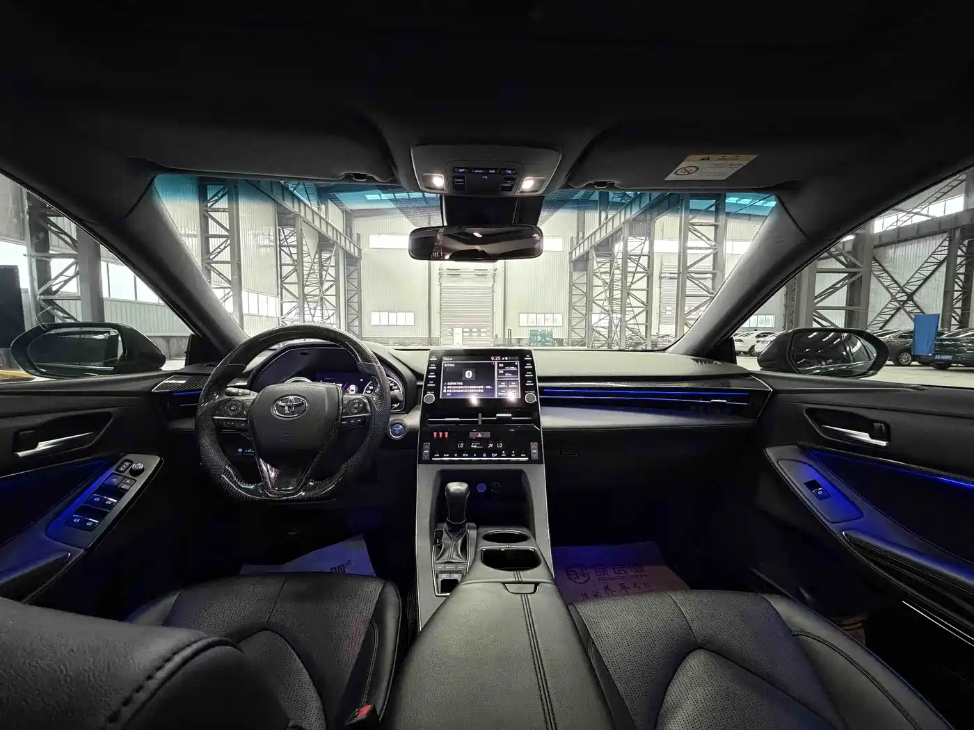Toyota Avalon 2021 2.5L Luxury Edition фото 9