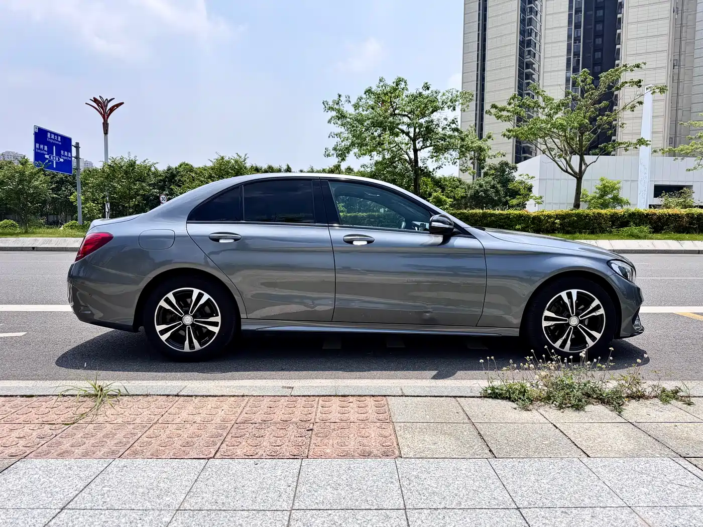 Mercedes-Benz C-Class 2016 C 200 Sport фото 5