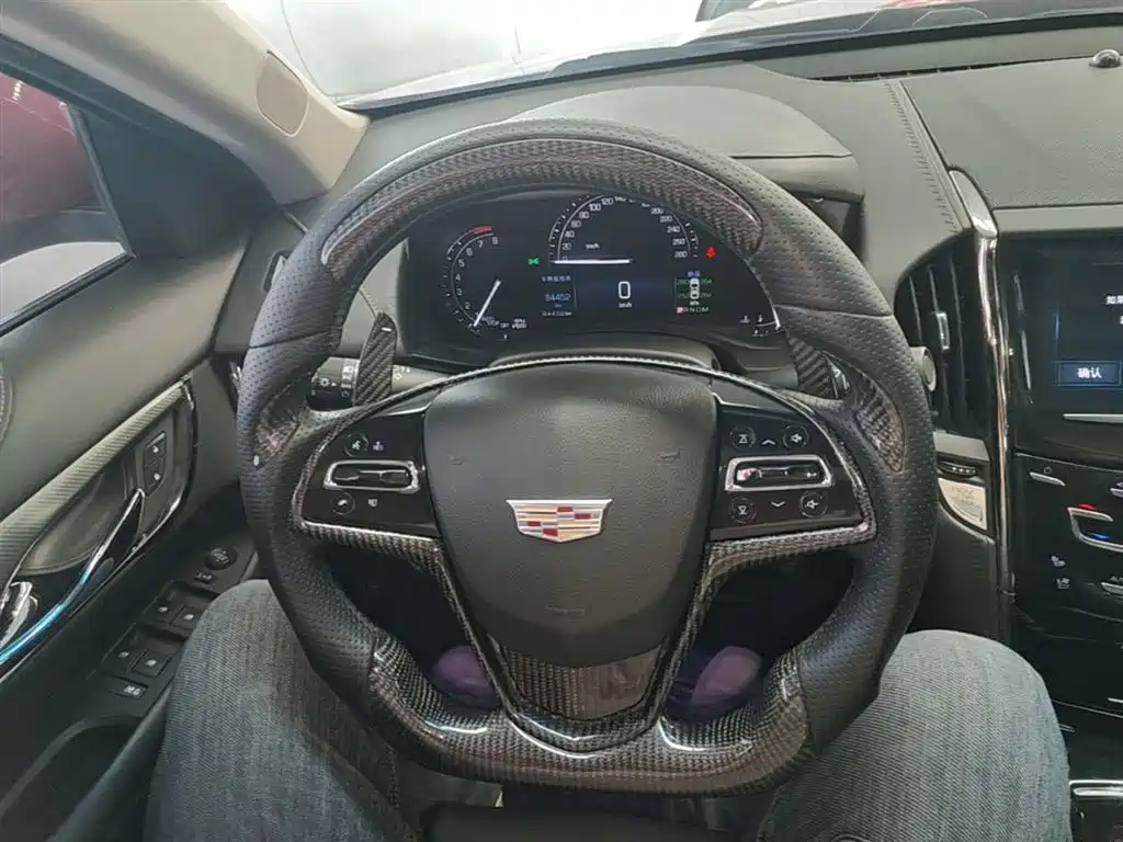 Cadillac ATS-L 2017 28T Technology фото 11