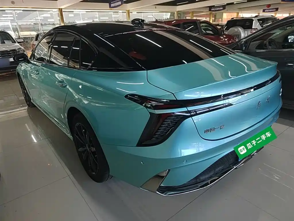 Hongqi H6 2023 2.0T Ultimate Edition фото 5