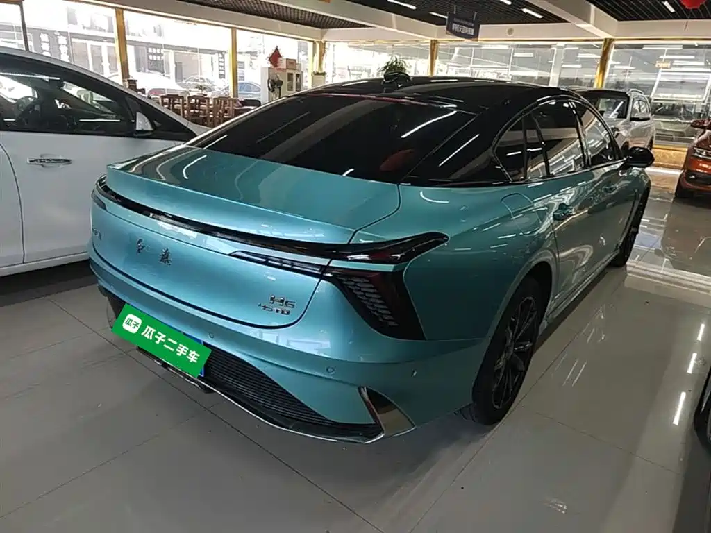 Hongqi H6 2023 2.0T Ultimate Edition фото 7