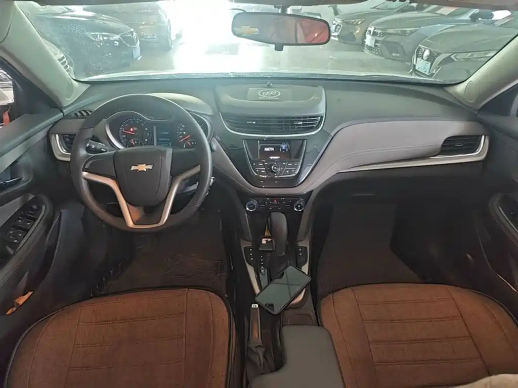 Chevrolet Malibu 2018 530T Automatic Comfort Edition фото 10