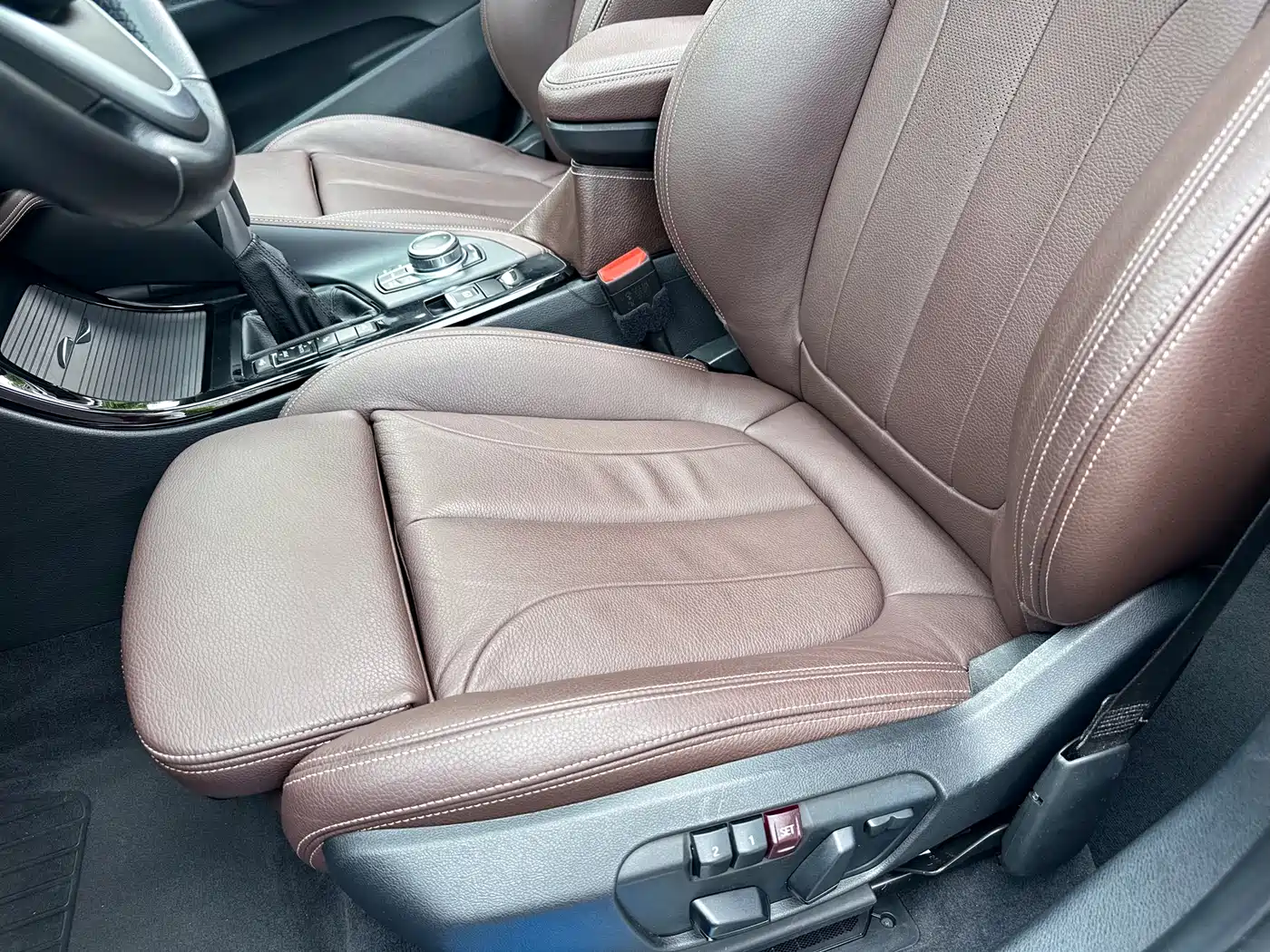 BMW X1 2019 xDrive20Li Premium Model фото 8