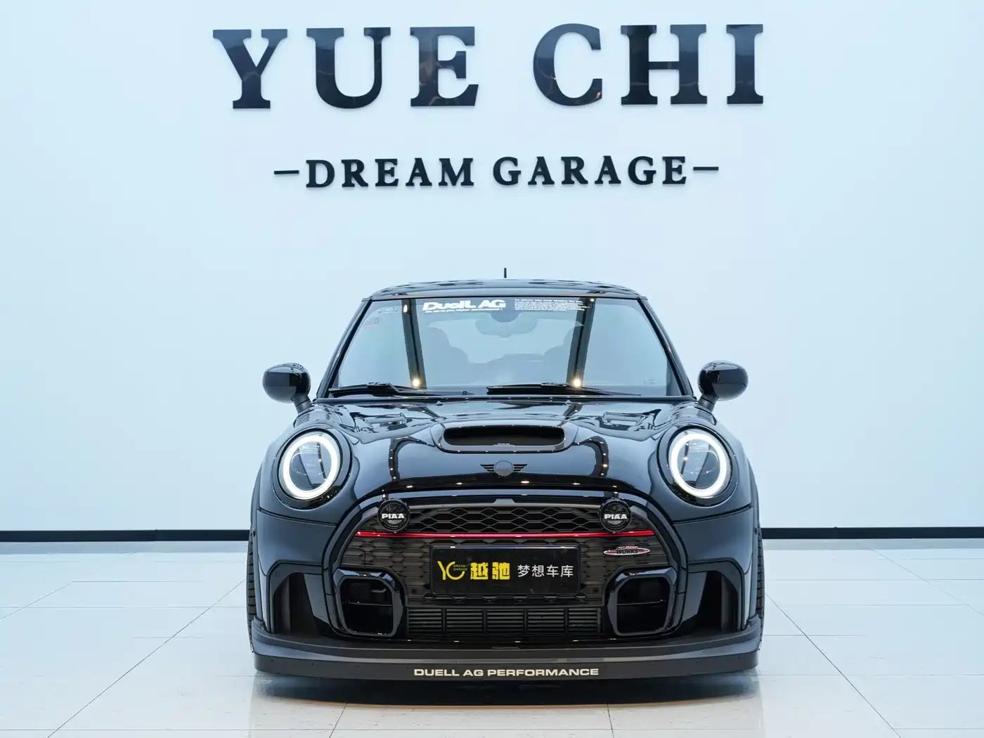 MINI JCW 2021 2.0T JOHN COOPER WORKS ALL-IN фото 2