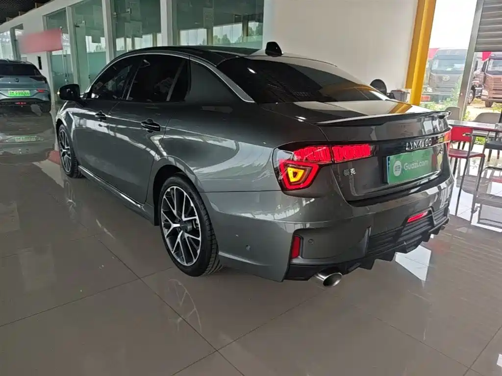 Lynk & Co 03 2022 1.5TD DCT Power Pro фото 5
