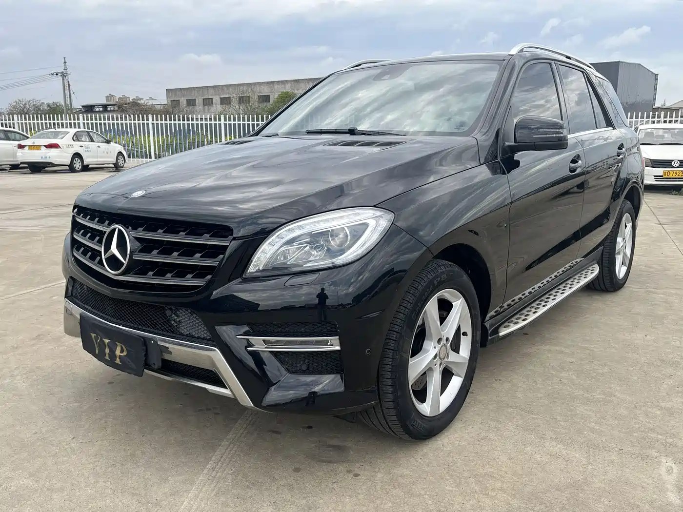 Mercedes-Benz M-Class 2014 ML 320 4MATIC фото 22