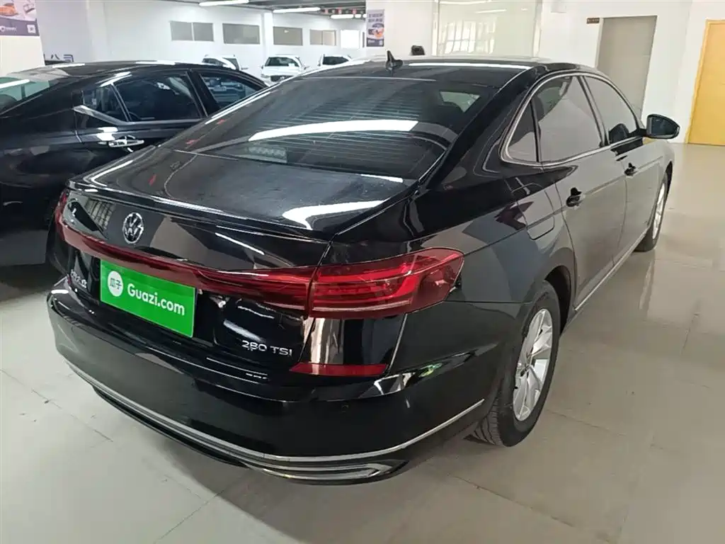 Volkswagen Passat 2023 Facelift 280TSI Business Edition фото 7