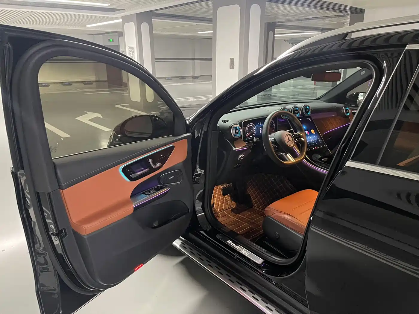 Mercedes-Benz GLC 2025 GLC 300 L 4MATIC Dynamic 5-seater фото 8