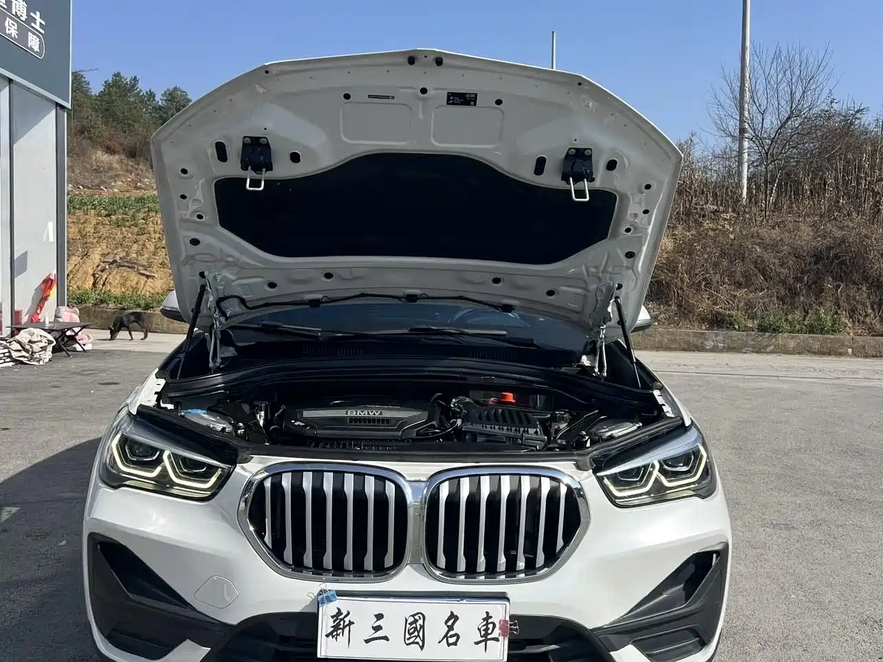 BMW X1 2021 Facelift sDrive20Li Fashion фото 22