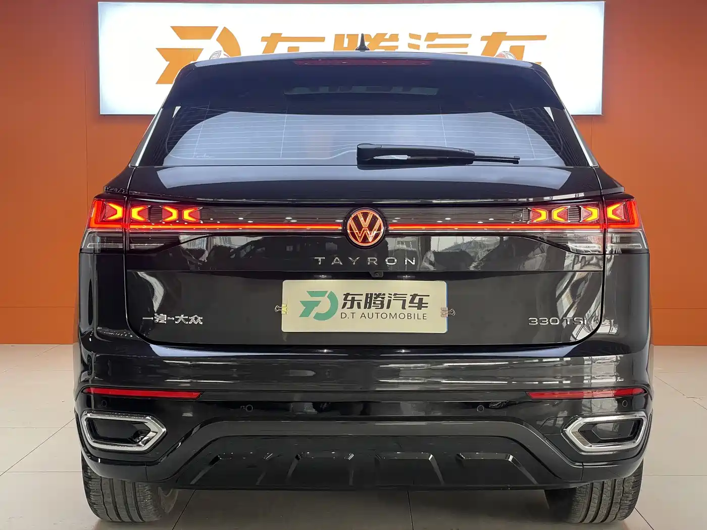 Volkswagen Tayron 2024 330TSI 2WD R-Line High Performance фото 6
