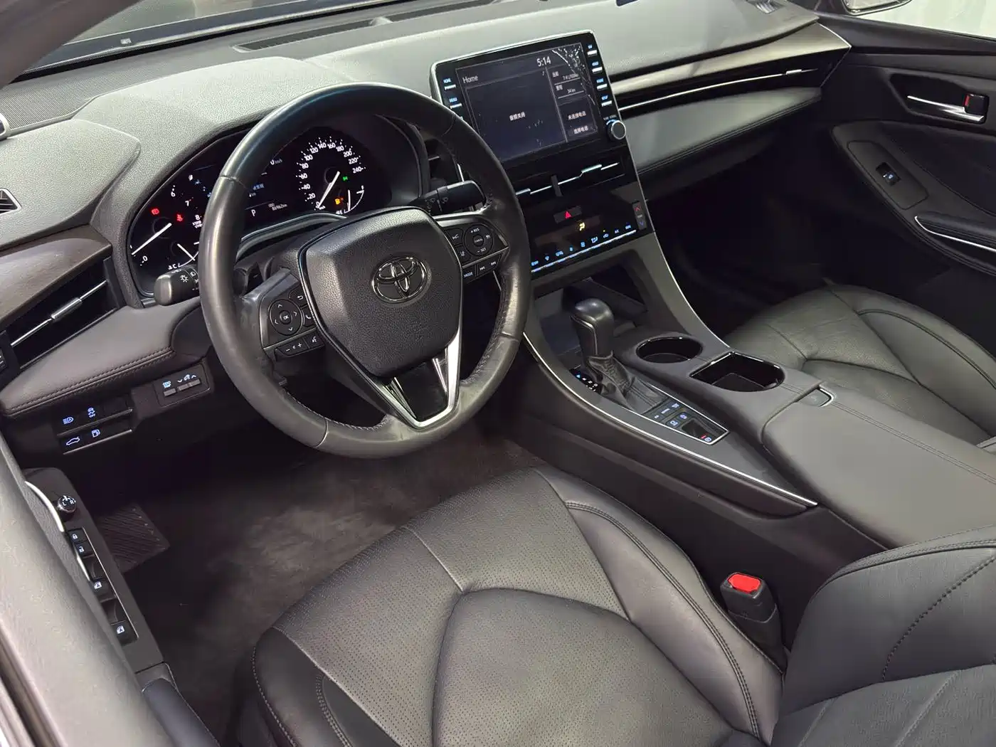 Toyota Avalon 2021 2.5L Luxury Edition фото 14