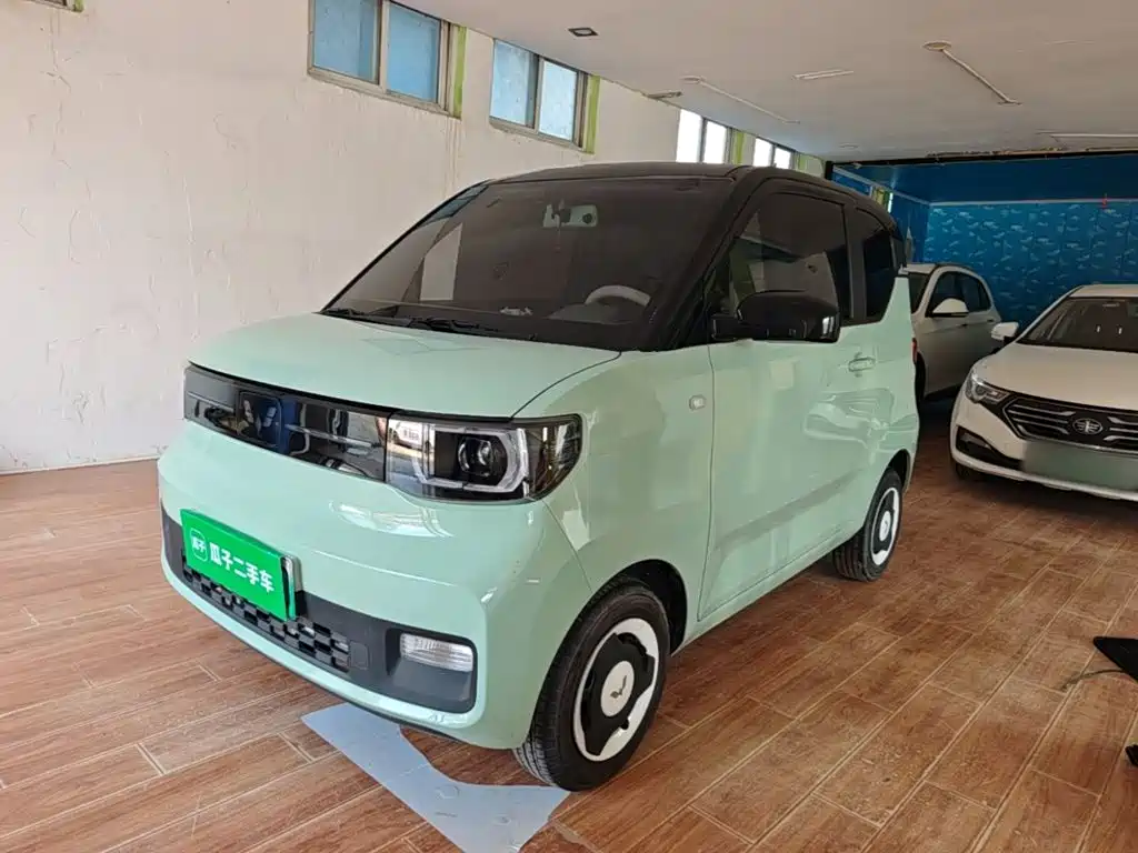 Фото 2 - Wuling Motors Hongguang MINIEV