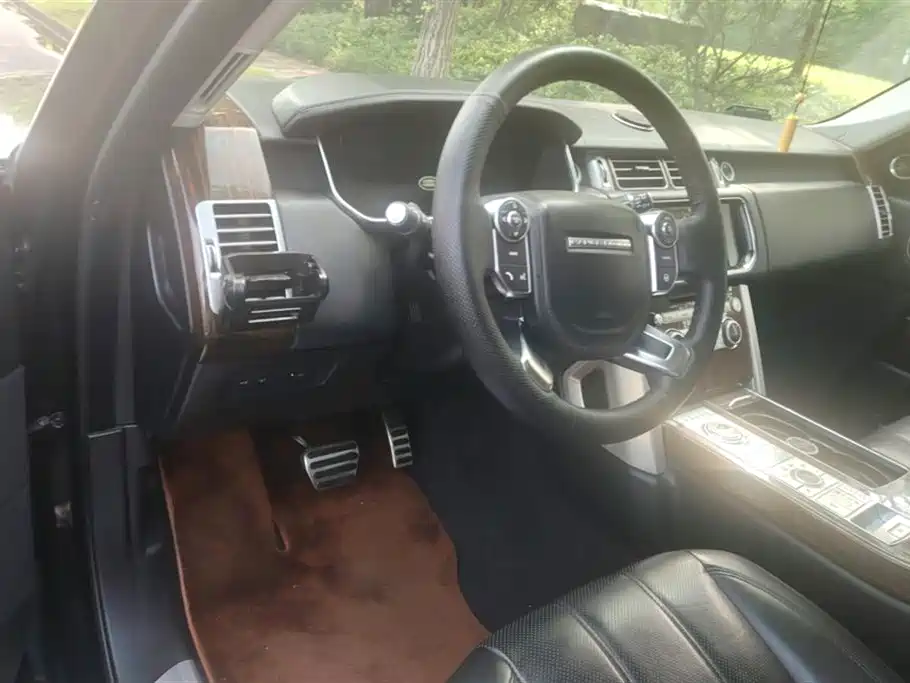 Land Rover Range Rover 2016 3.0 SC V6 Vogue SE Autobiography LWB фото 12