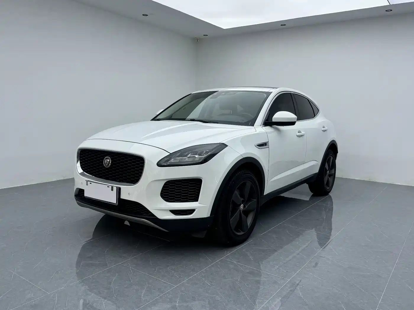 Jaguar E-PACE 2018 2018 Model P200 S China V