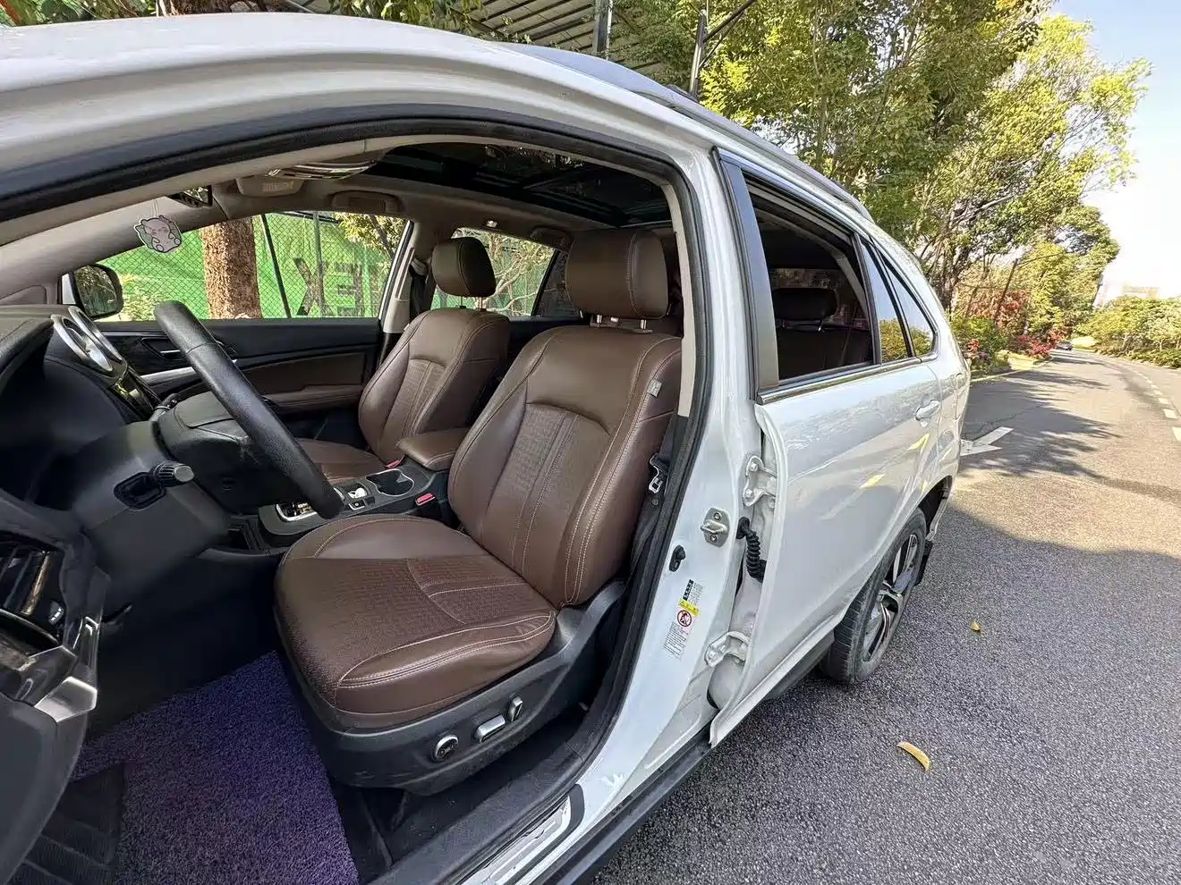 BYD S7 2018 2017 2.0T Auto Luxury